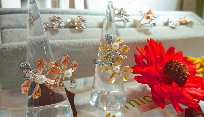  本地首飾品牌推介_飾物品牌